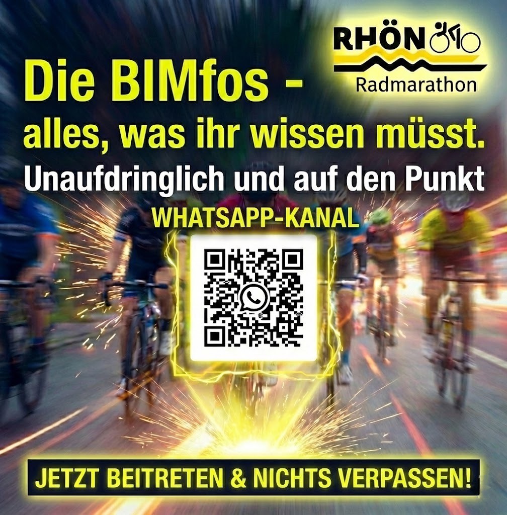 WhatsApp-Rhön-Radmarathon-Kanal